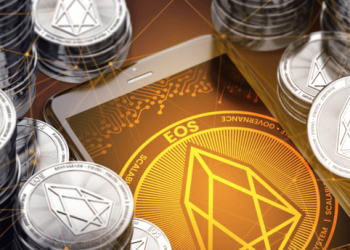 EOS Network Foundation implements major overhaul caps token supply at 2.1B