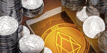 EOS Network Foundation implements major overhaul caps token supply at 2.1B