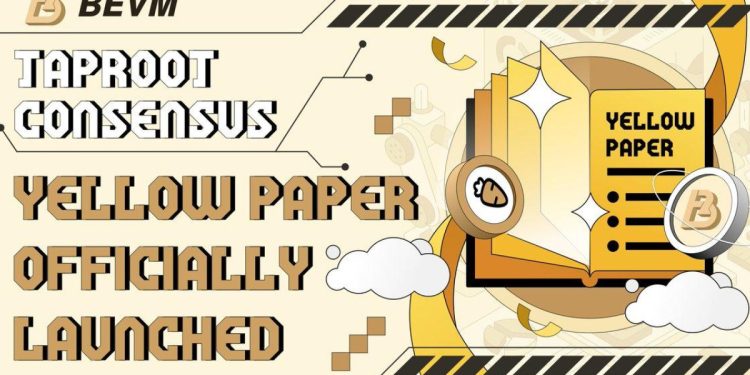 BEVM Unveils Groundbreaking Taproot Consensus for Decentralized Bitcoin Layer 2 Solution