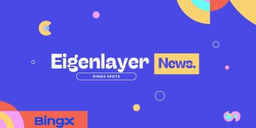 BingX Introduces Eigenlayer Token Spot Trading Amid Growing Popularity of Ethereum Restaking Ecosystem