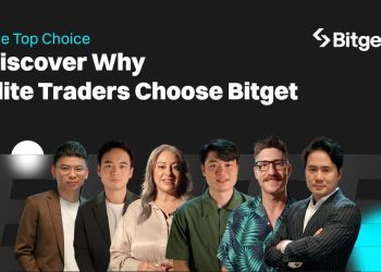 Bitget Launches Elite Trader Campaign With Five Prestige Crypto Influencers