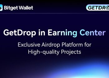Bitget Wallet Unveils GetDrop: An Exclusive Airdrop Platform for High-quality Projects