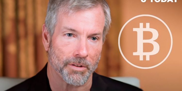 Michael Saylor: Senate Wants Bitcoin