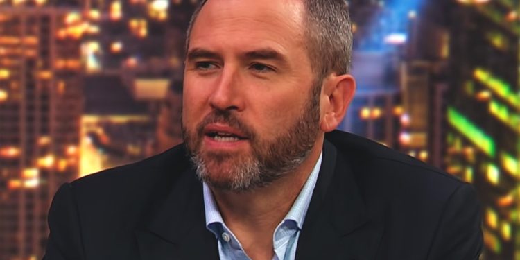 Ripple CEO Posts Cryptic Artwork