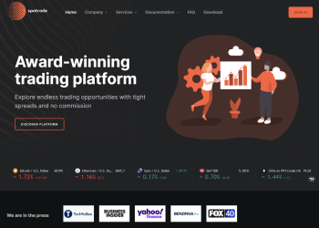 Unlocking Trading Success: A Deep Dive into Spotrade.net’s Award-Winning AI Signals Platform