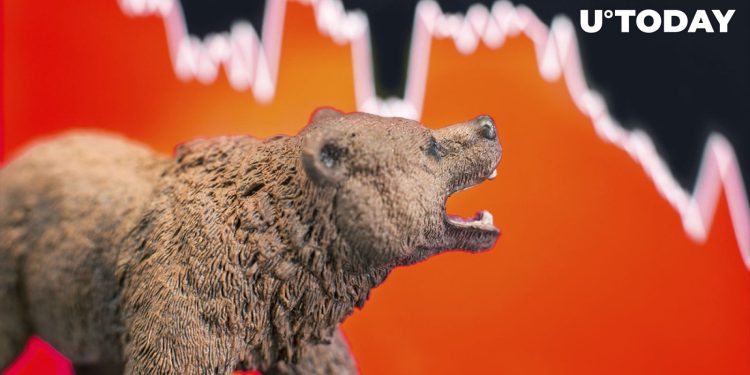 Bitcoin Dominance Keeps Surging as Altcoins Plunge