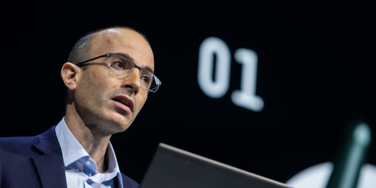 Famous Philosopher Yuval Noah Harari Slams Bitcoin