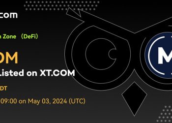 Discover the USDM (USD MAPPED TOKEN) Listing on XT