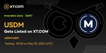 Discover the USDM (USD MAPPED TOKEN) Listing on XT