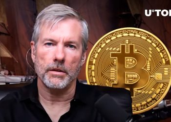 Michael Saylor Celebrates Bitcoin’s 1 Billionth Transaction