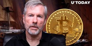 Michael Saylor Celebrates Bitcoin’s 1 Billionth Transaction