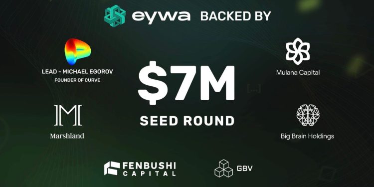 Top VCs Join EYWA’s Seed Round Led by Curve’s Founder
