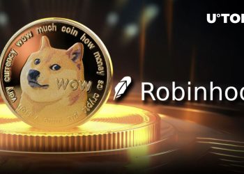 226 Million DOGE Withdrawn From Robinhood by Mysterious Whale’s Hand