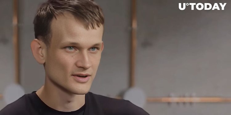 Vitalik Buterin Reveals Surprising Crypto Security Practice
