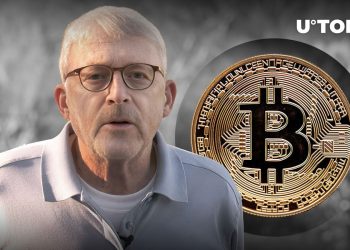 Legendary Trader Peter Brandt Suggests $40,000 Pit Stop for Bitcoin Before Rally