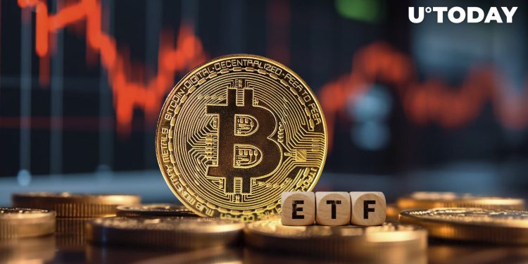Bitcoin ETFs Log Record-Breaking Outflows
