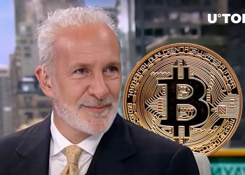 Peter Schiff Names New Bearish Target for Bitcoin Price: Details