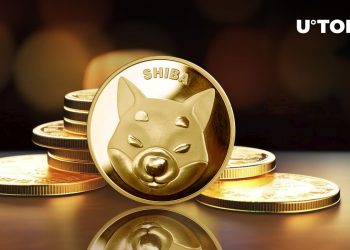 1.75 Trillion SHIB Mysteriously Grabbed on Robinhood With Price on Verge of Breakout