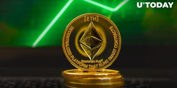 Ethereum (ETH) Pulled off Stunning Comeback in Key Network Metric