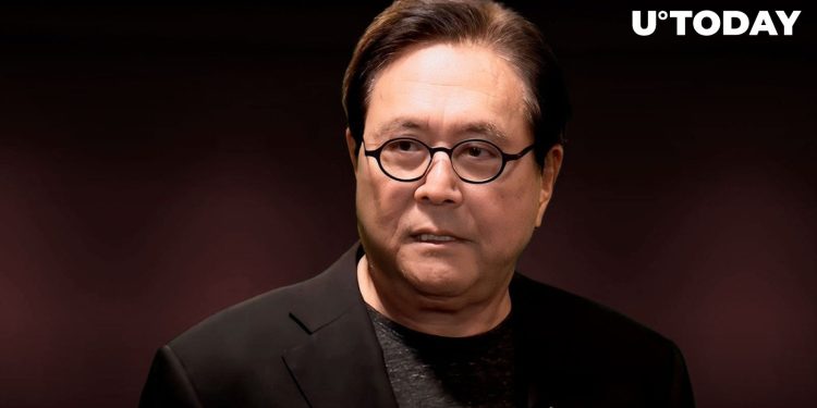‘Rich Dad Poor Dad’ Author Kiyosaki Unveils 6 Key Crash Rules