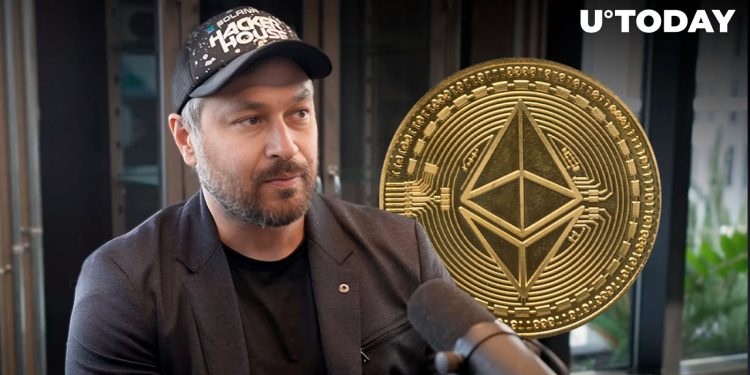 Solana Cofounder Reacts to Ethereum FUD