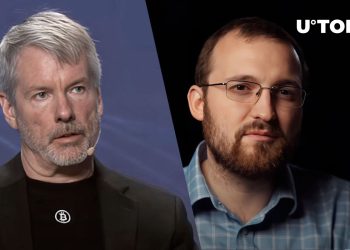 Cardano Founder Responds to Michael Saylor’s ADA, XRP, ETH Criticism
