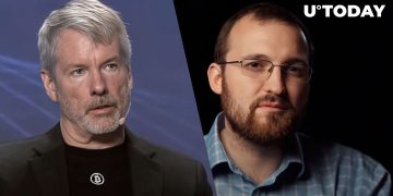 Cardano Founder Responds to Michael Saylor’s ADA, XRP, ETH Criticism