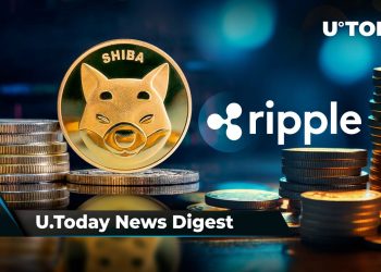 Crypto News Digest by U.Today