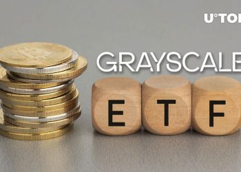 Grayscale ETF Records First Day of Inflows Ever
