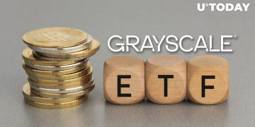 Grayscale ETF Records First Day of Inflows Ever