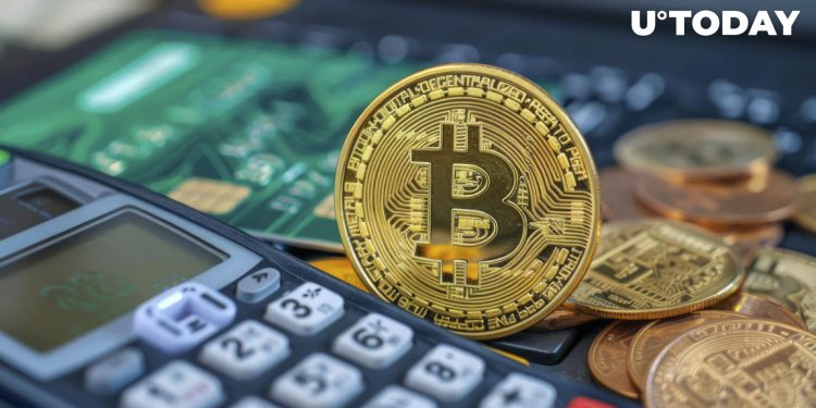 Bitcoin (BTC) User Paid Eye-Watering $100,254 for Single Transaction