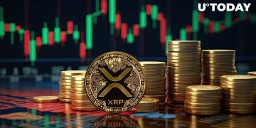 400 Million XRP Unlocked From Escrow, XRP Reacts Unexpectedly