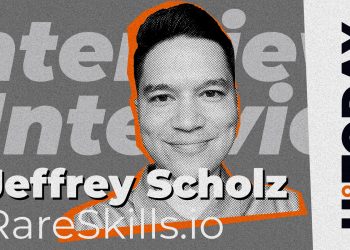 Interview With RareSkills Founder Jeffrey Scholz