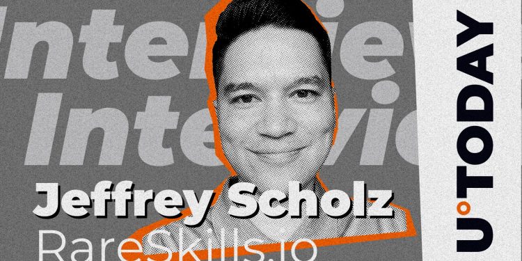 Interview With RareSkills Founder Jeffrey Scholz