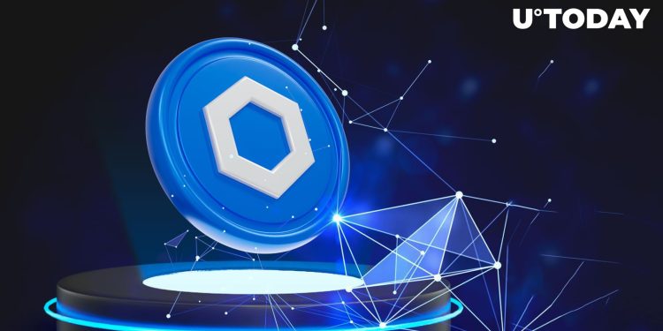 Over $53 Million in Chainlink (LINK) Shifts Hands: Details