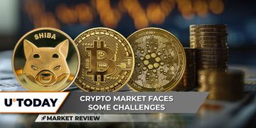 This Shiba Inu (SHIB) Pattern Changes Everything, Bitcoin (BTC) Might Come Back at $58,000, Cardano (ADA) Trend Flattens Out