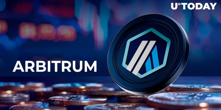 Arbitrum (ARB) Hits 2 Million Daily Transaction Milestone Amid Crucial Update