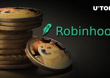 Massive Dogecoin (DOGE) Withdrawal Stuns Robinhood Amid SEC Drama