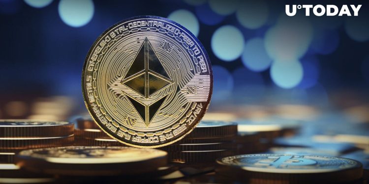 ‘Age of Ethereum’ Incoming for 5 Key Reasons