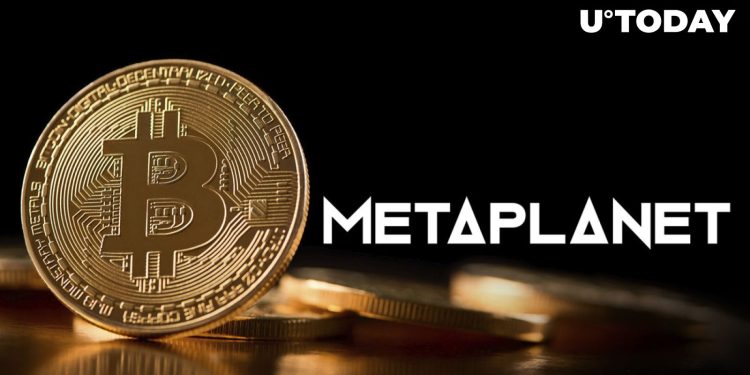 ‘Asia’s MicroStrategy’ Metaplanet Tops up Bitcoin Portfolio in Latest Purchase