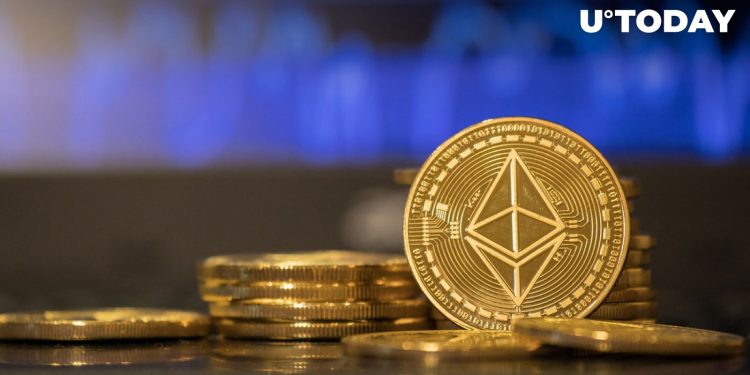 Ethereum (ETH) Gas Fees at Multi-Month Lows, Data Says