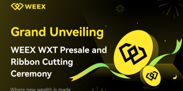 WEEX Launches WXT Presale: Affiliates Can Purchase at a 30% Discount with Invitation Points