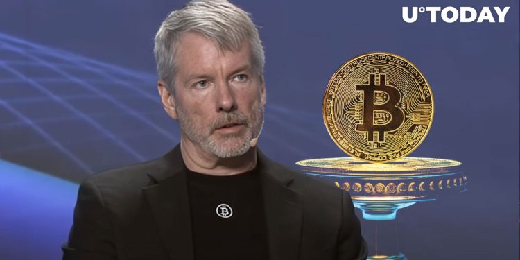 Michael Saylor Issues ‘Indiana Jones Warning’ on Bitcoin (BTC)