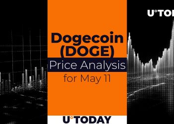 DOGE Price Prediction for May 11