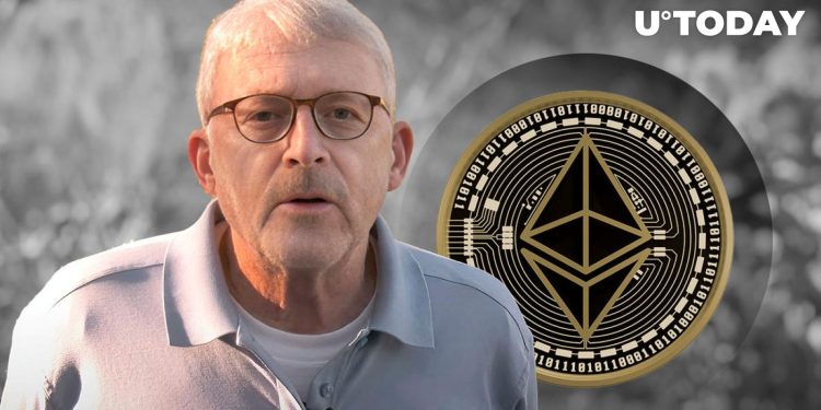 Legendary Trader Peter Brandt Shorts Ethereum Futures, but There’s Catch
