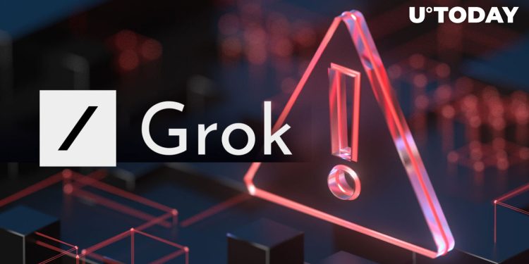 Important Grok Warning Issued as Scammers Begin Leveraging Elon Musk’s AI Bot