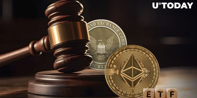 ARK Invest Makes Crucial Amendment to SEC Filing for ETH ETF