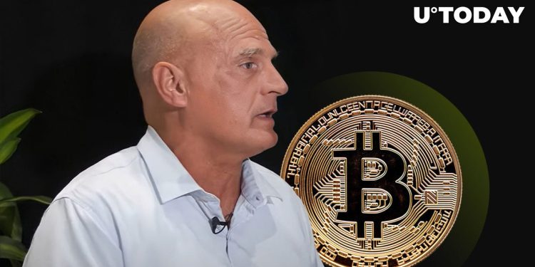 Bloomberg Strategist Presents Warning for Crypto per Bitcoin/Gold Cross