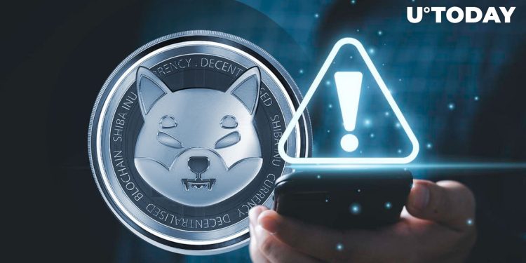 Crucial Shiba Inu Warning Issued as Major Developments Await; What It Concerns