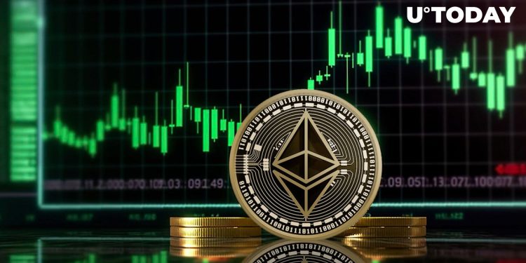 Ethereum (ETH) Breaks $3,000: Are We Saved?